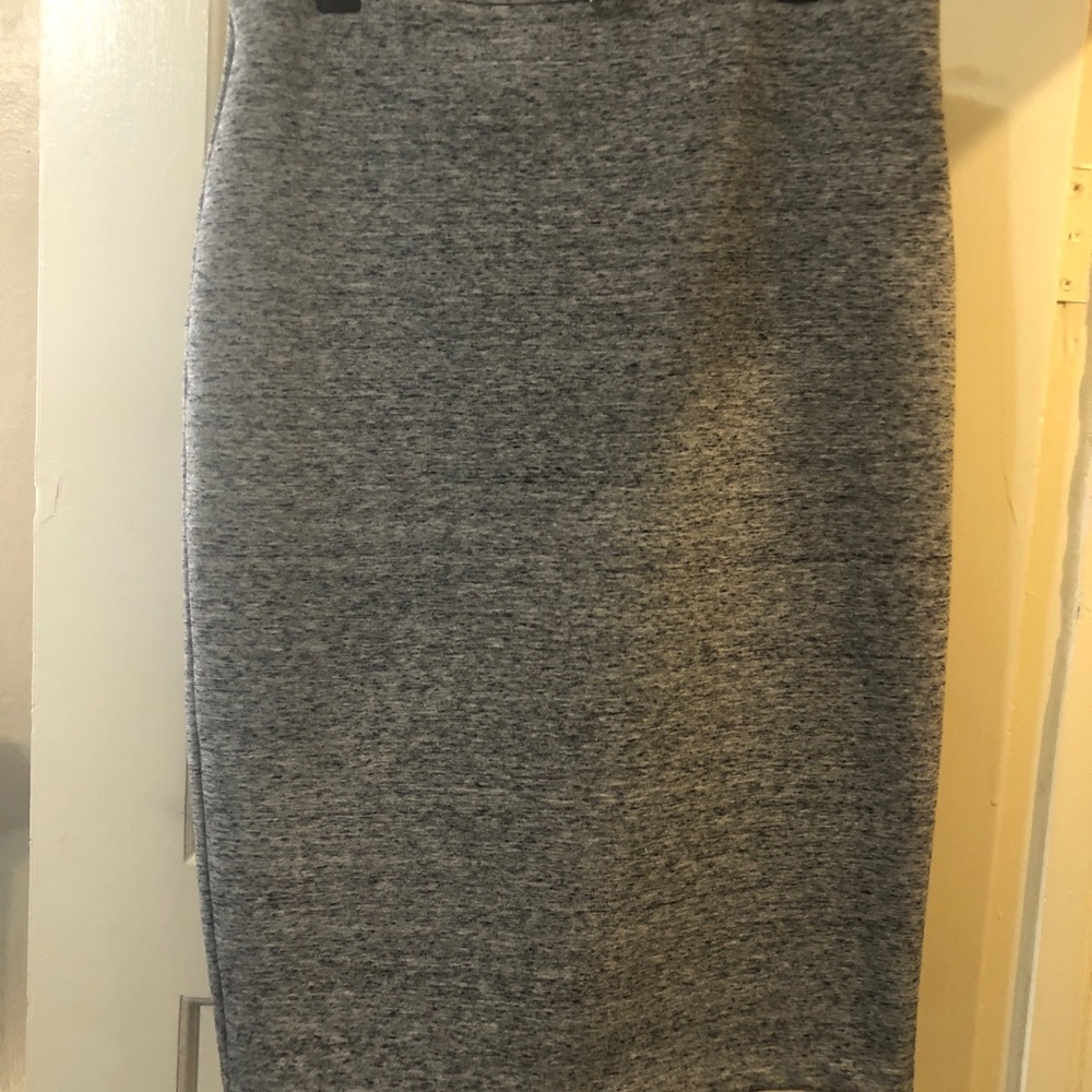 H & M long Pencil Skirt